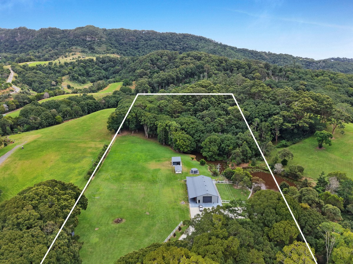 1068 Currumbin Creek Road Currumbin Valley 1