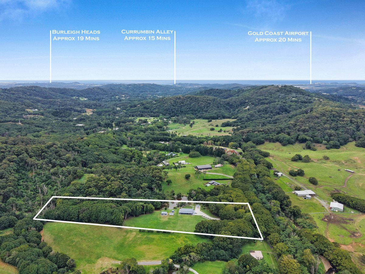 1068 Currumbin Creek Road Currumbin Valley 2