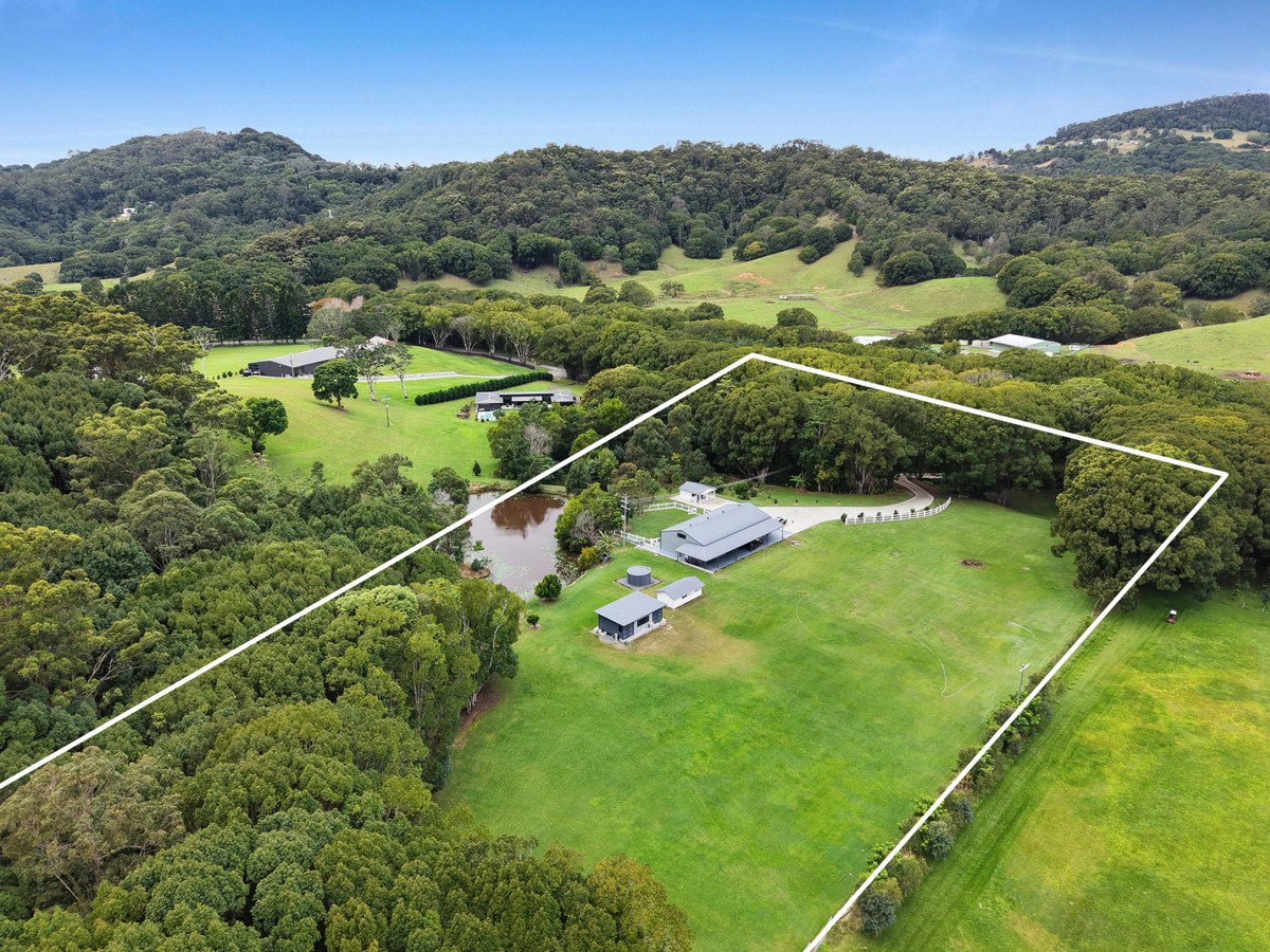 1068 Currumbin Creek Road Currumbin Valley 9