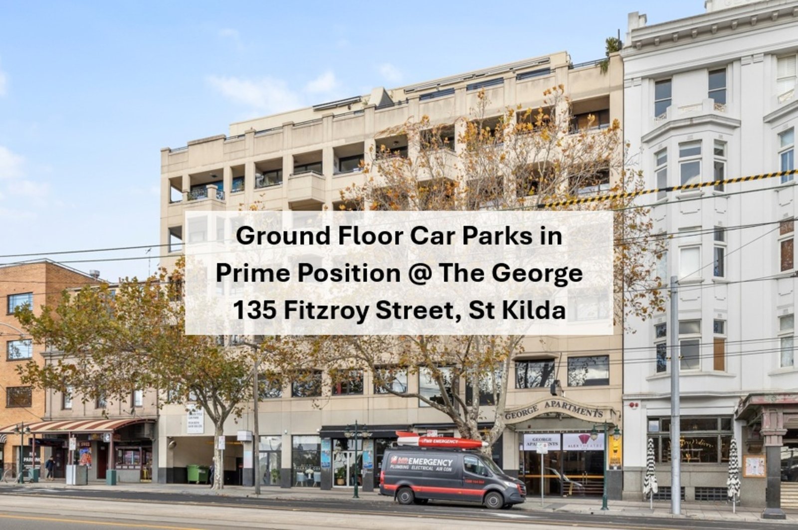 Photos: 107 & 235/127-129 Fitzroy Street
