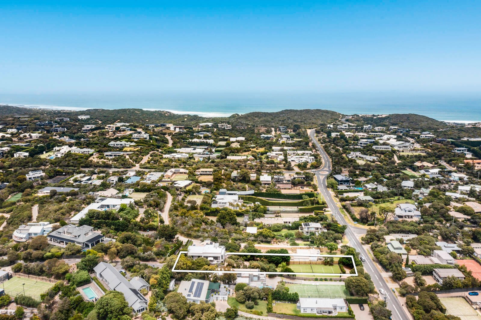 Real Estate and Property in 107 Back Beach Road, Portsea, VIC