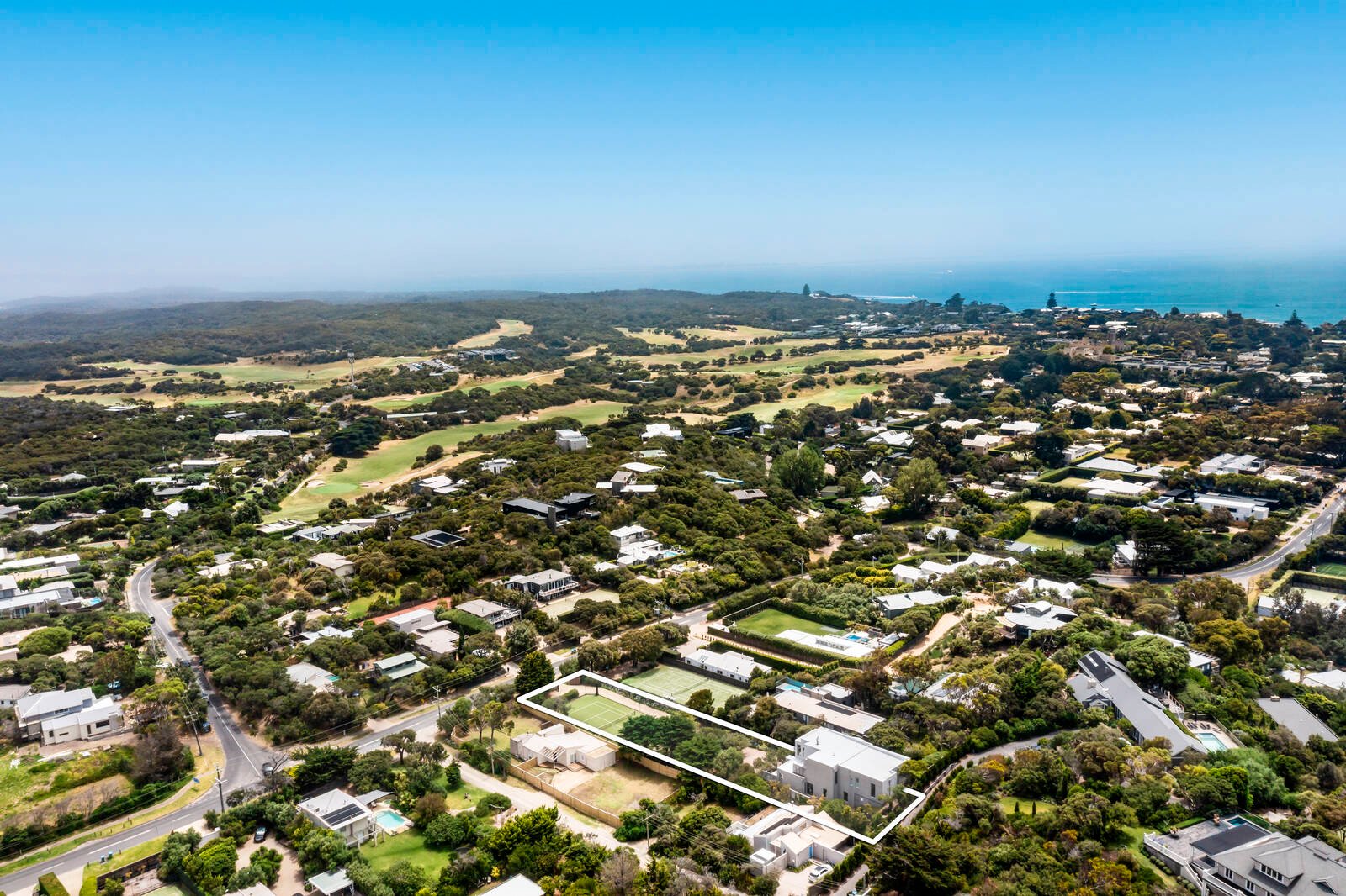 Real Estate and Property in 107 Back Beach Road, Portsea, VIC