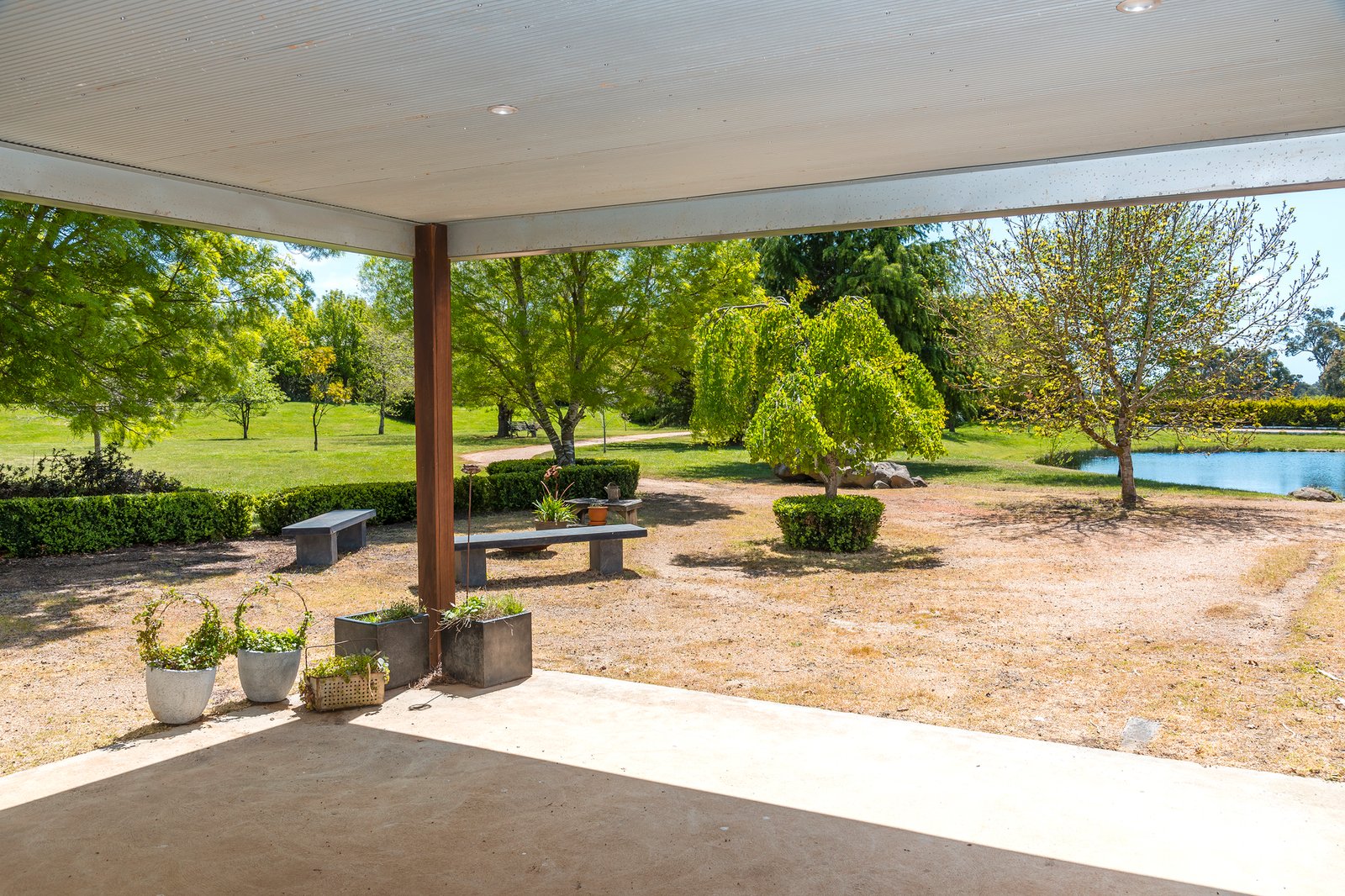 Real Estate and Property in 107 Clarkes Lane, Woodend, VIC