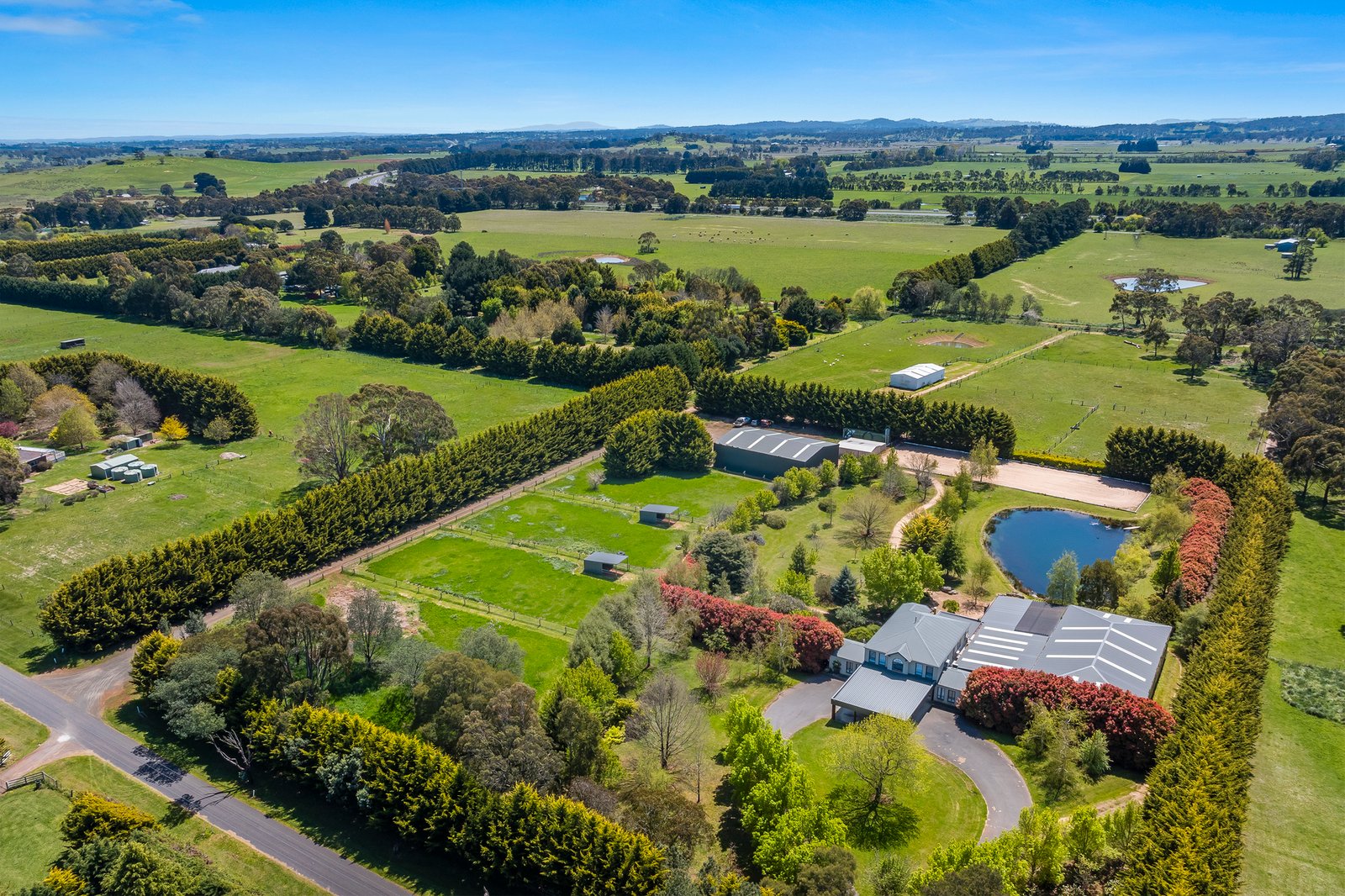 Real Estate and Property in 107 Clarkes Lane, Woodend, VIC