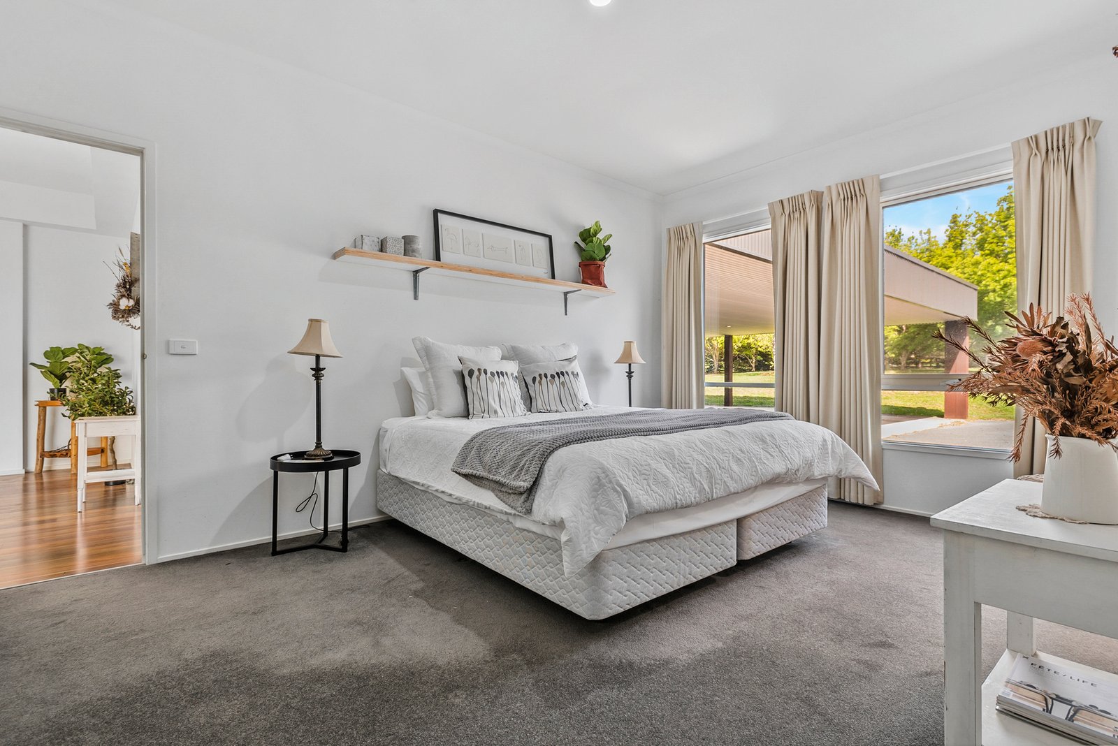 Real Estate and Property in 107 Clarkes Lane, Woodend, VIC