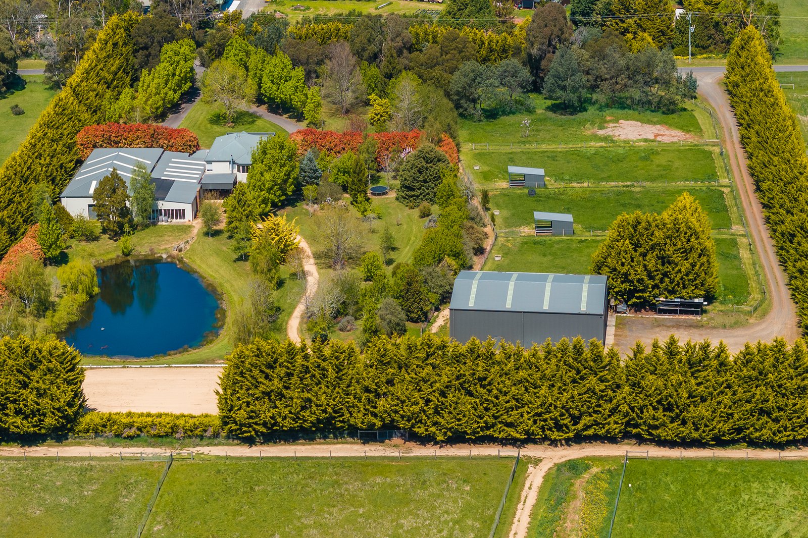 Real Estate and Property in 107 Clarkes Lane, Woodend, VIC