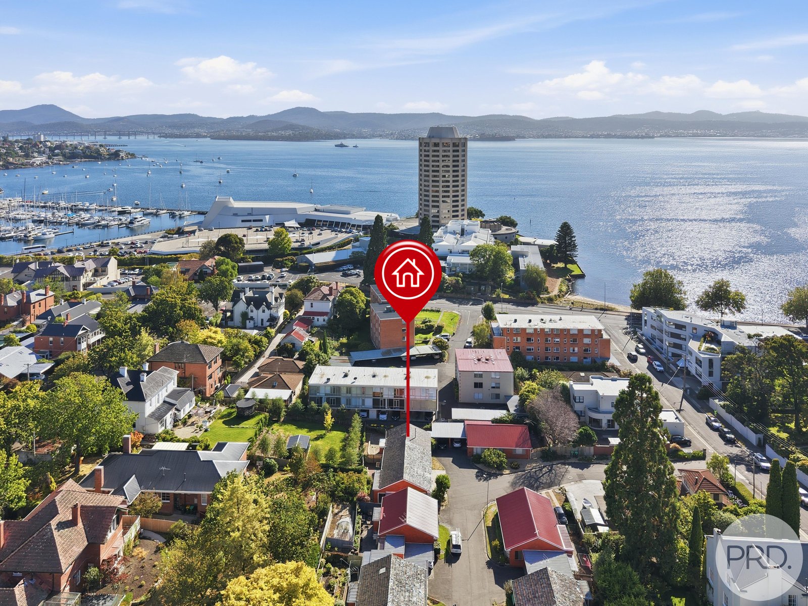 10/7 Derwentwater Avenue SANDY BAY 1