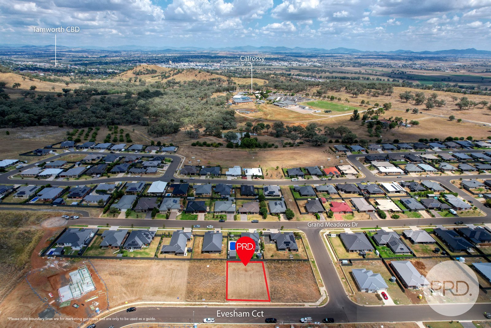 107 Evesham Circuit TAMWORTH 9