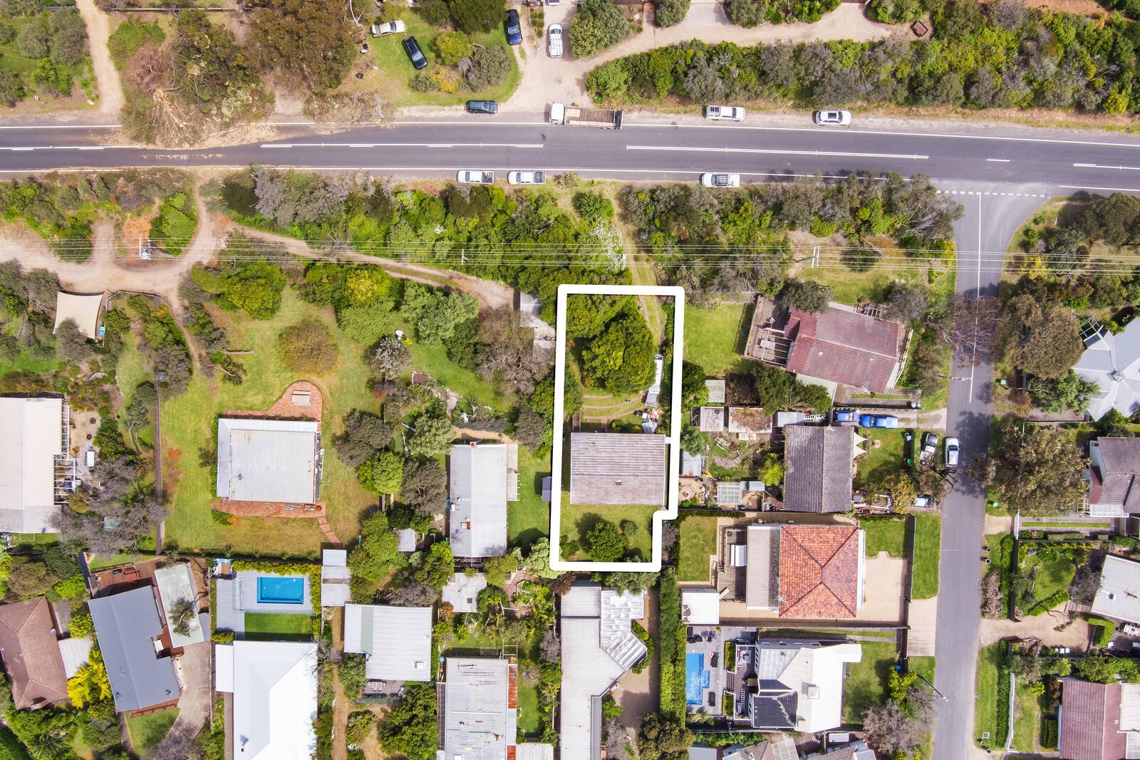 Real Estate and Property in 107 Franklin Road, Portsea, VIC