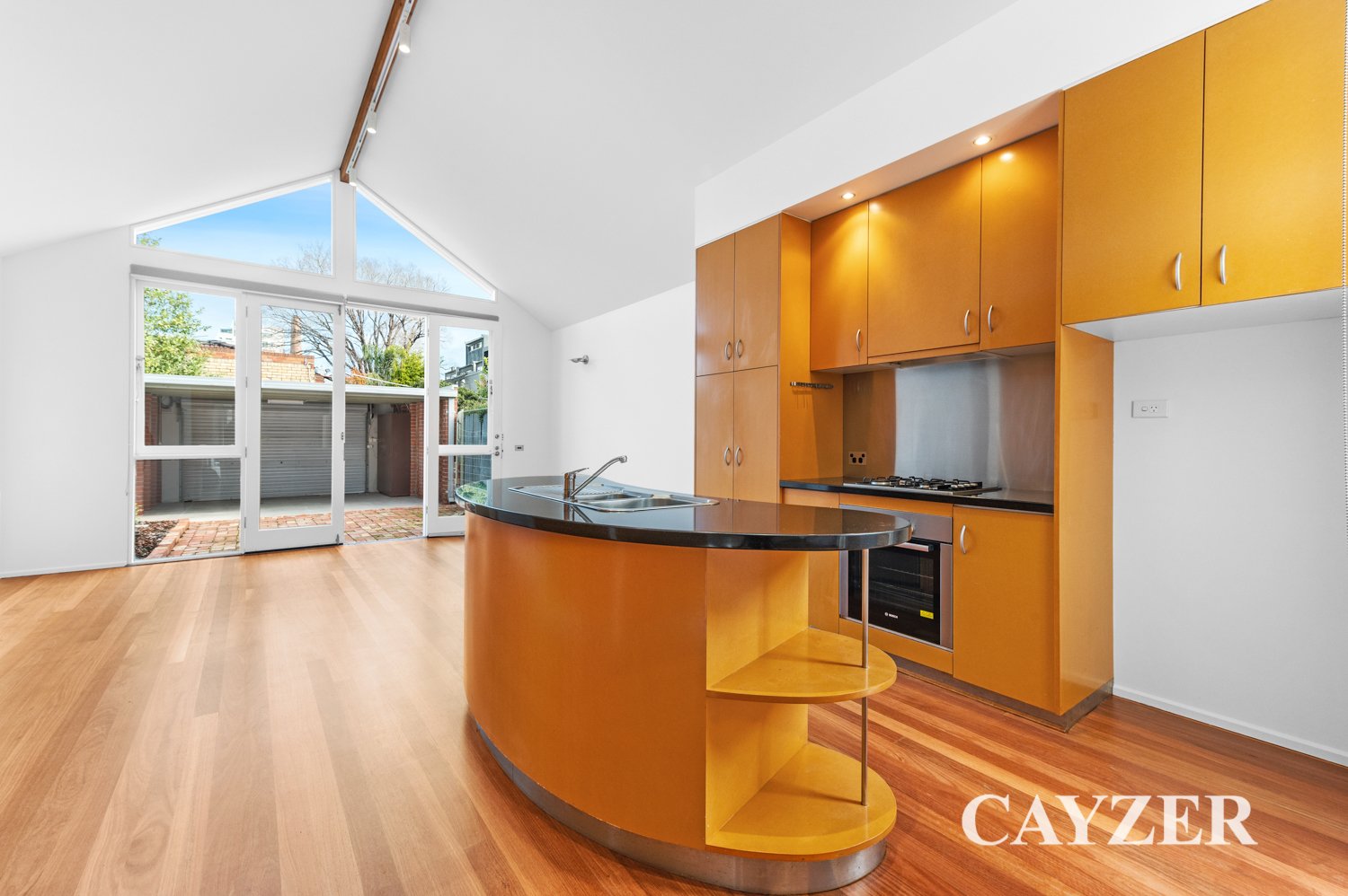 Gallery: 107 Graham Street