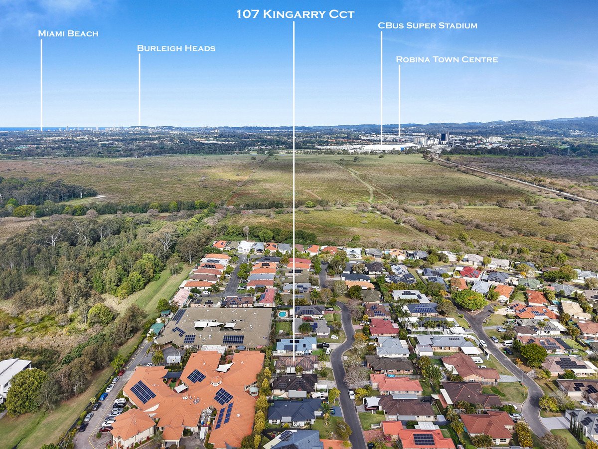 107 Kingarry Circuit Merrimac 18