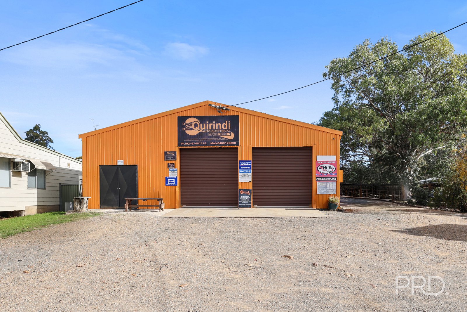 107 Loder Street QUIRINDI 1