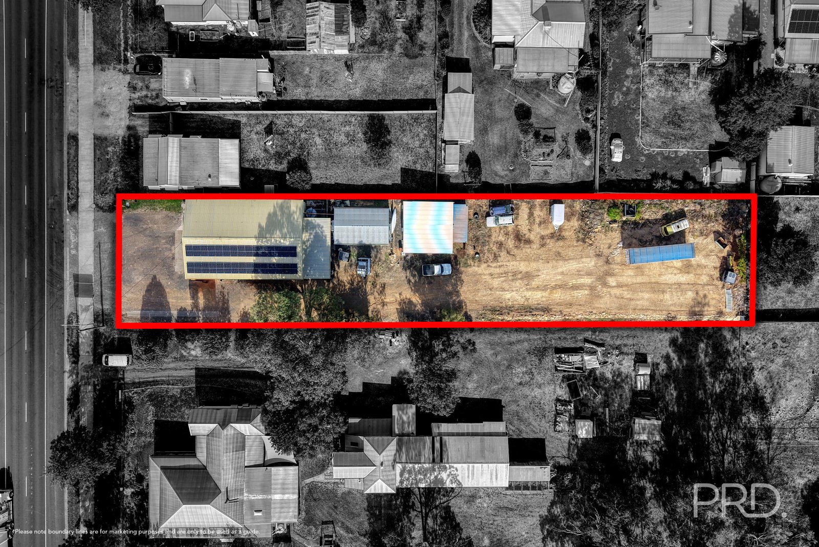 107 Loder Street QUIRINDI 2