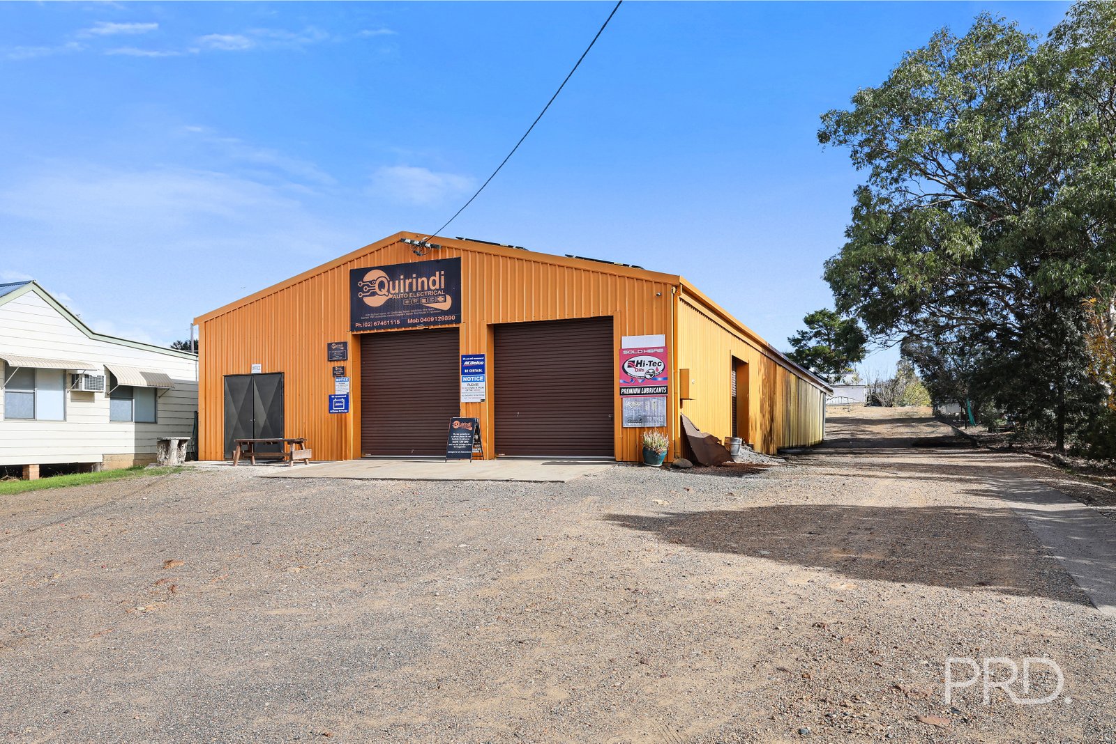 107 Loder Street QUIRINDI 20