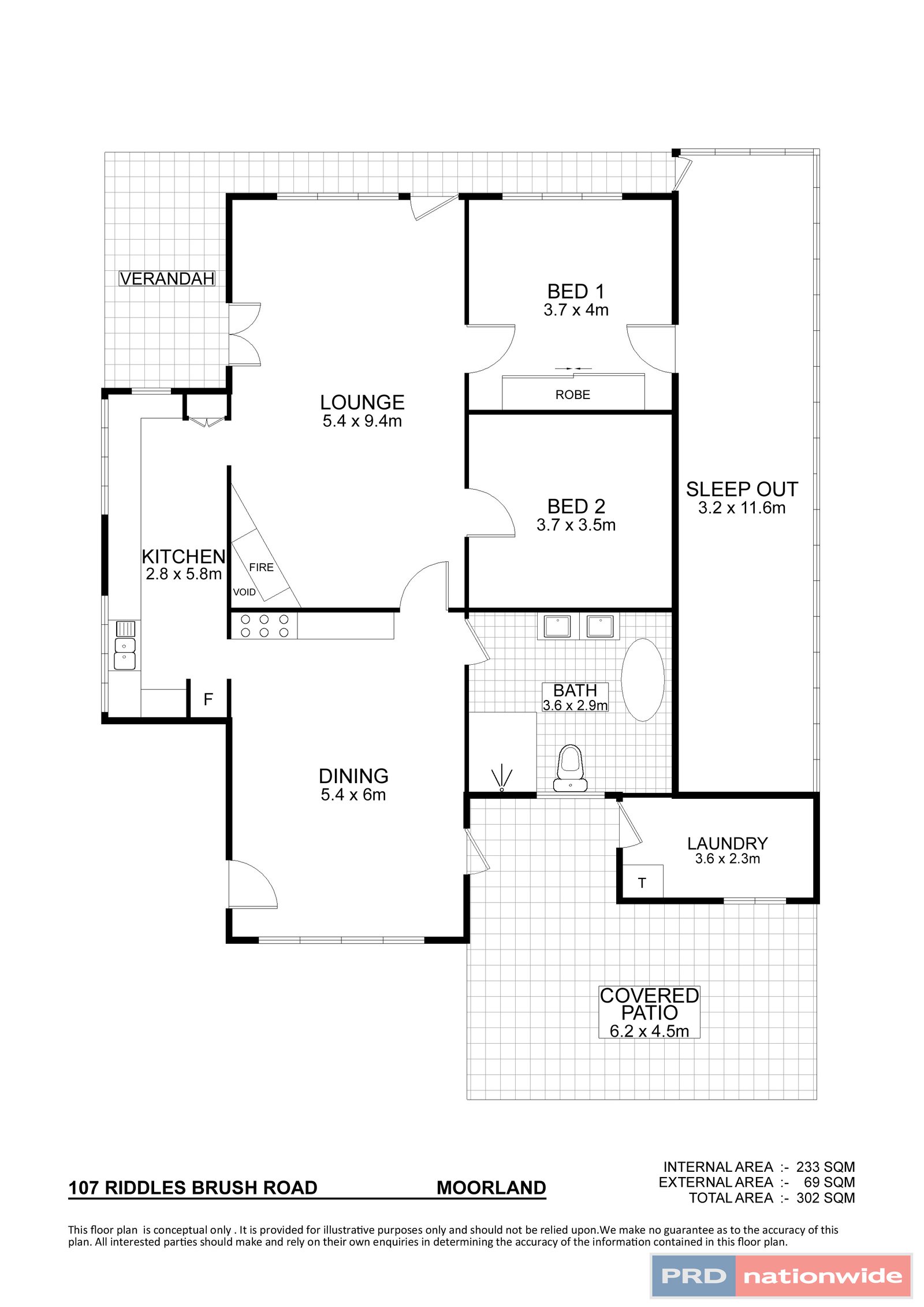 107 Riddles Brush Road MOORLAND 16