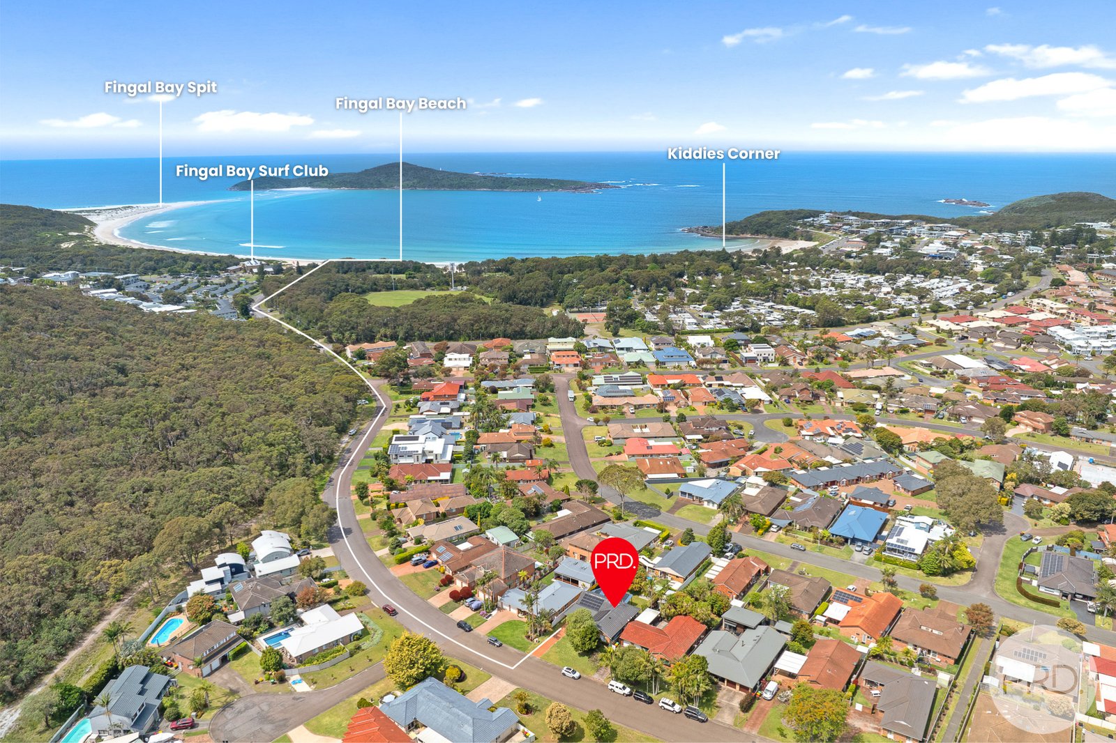 107 Rocky Point Road FINGAL BAY 2