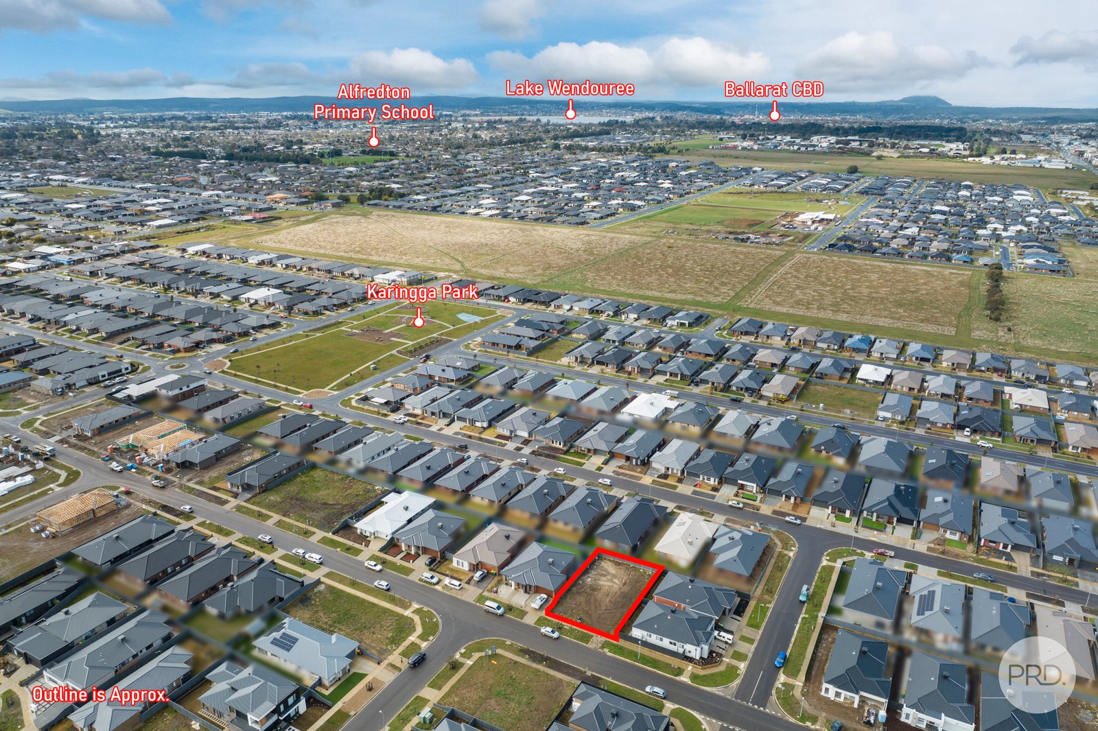 107 Willoby Drive ALFREDTON 3