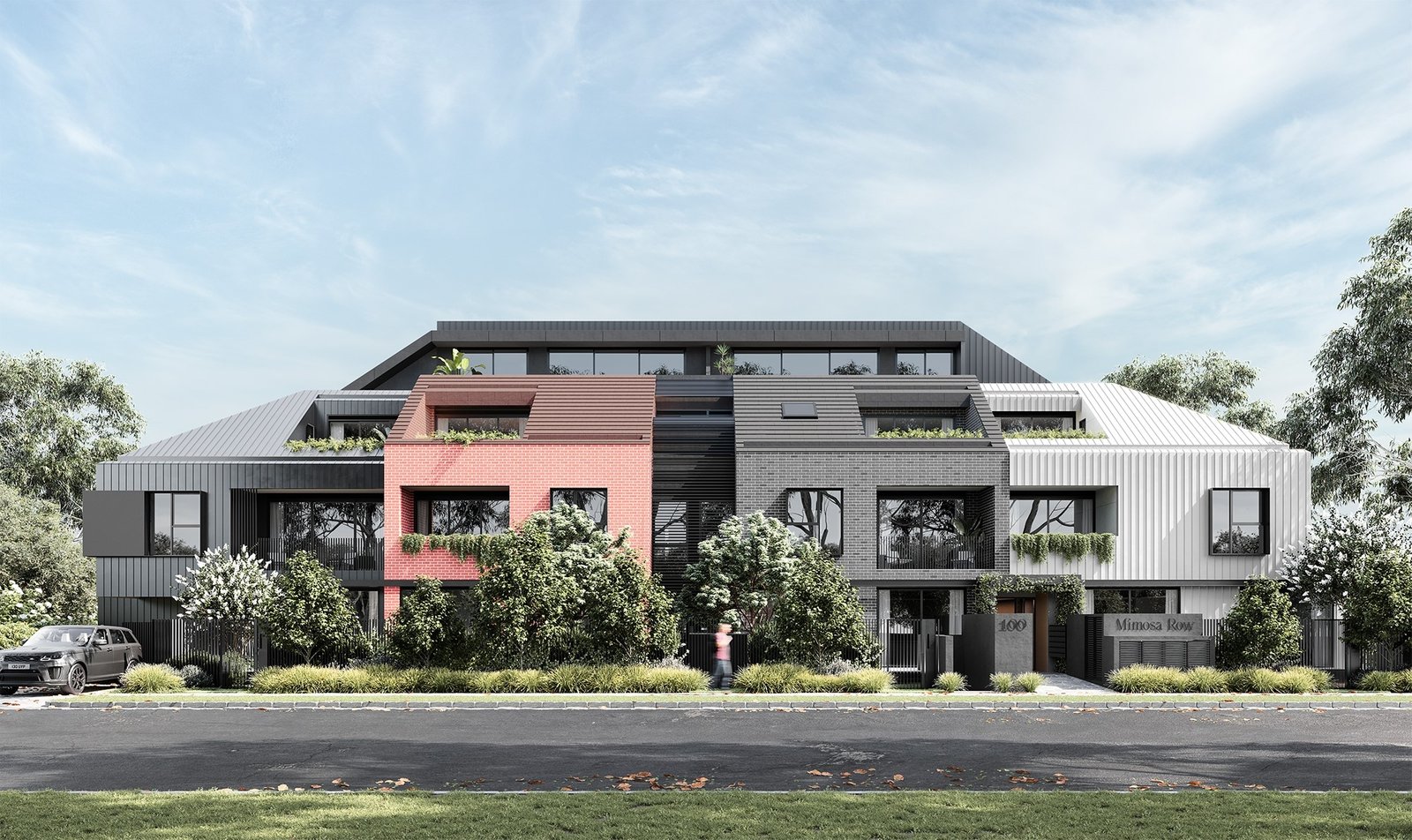 Real Estate and Property in 107/100 Mimosa Road, Carnegie, VIC