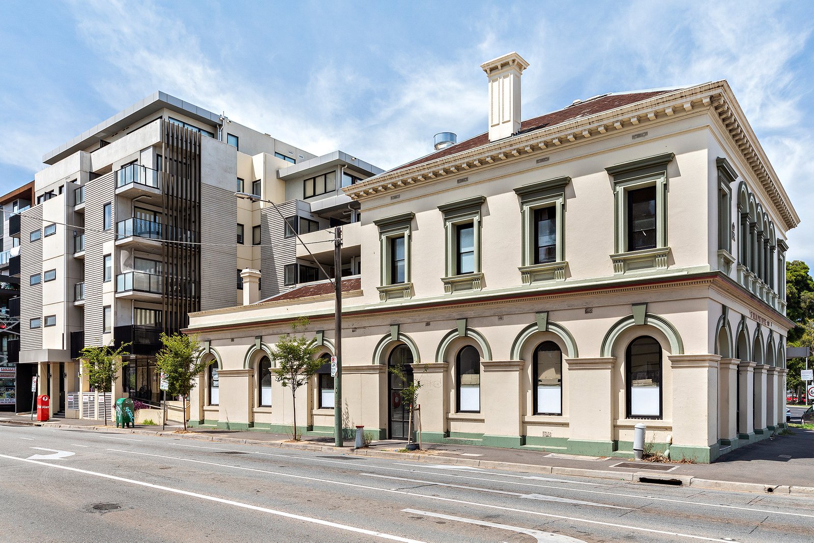 107/109 Inkerman Street, ST KILDA VIC 3182