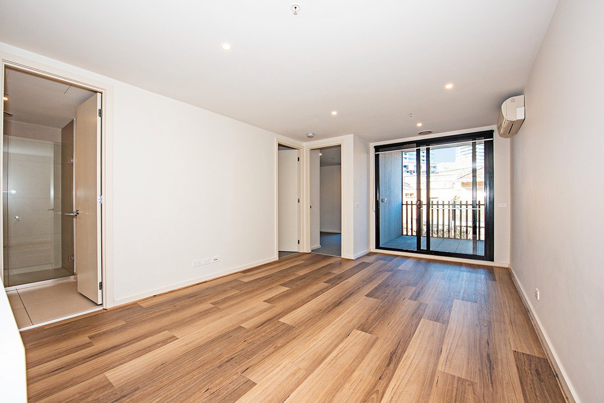 Gallery: 107/181 Fitzroy Street