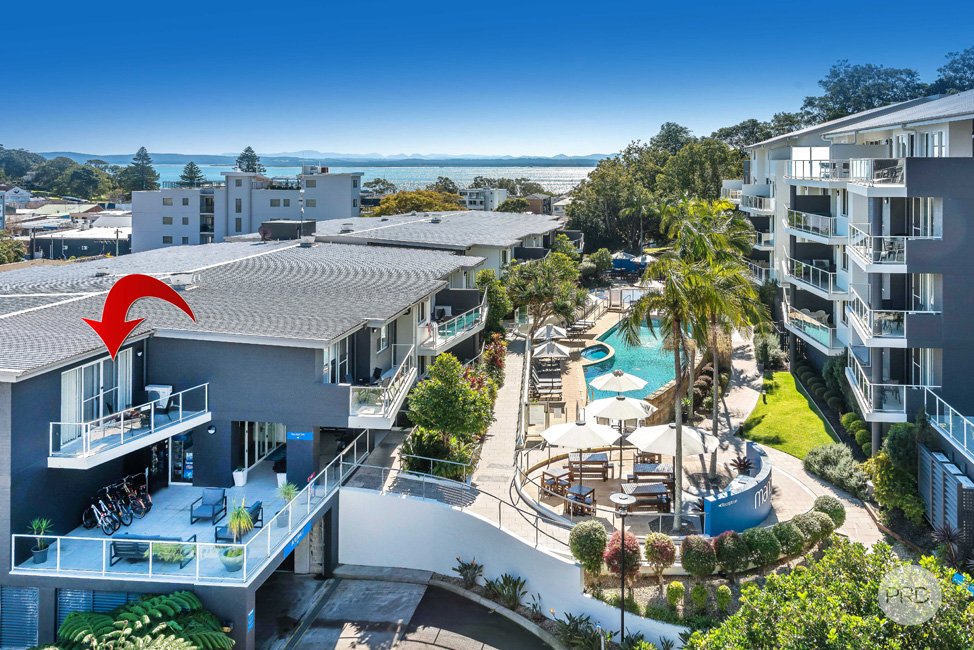 107/1A Tomaree Street NELSON BAY 1