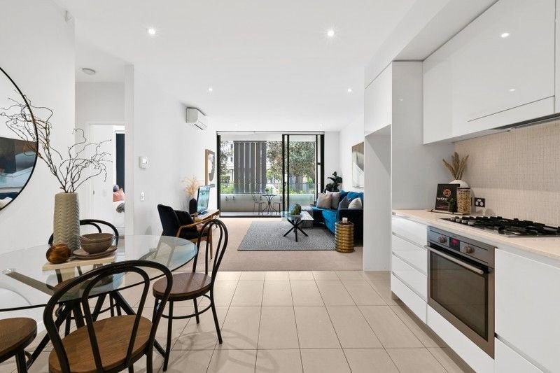 107/26 Harvey Street LITTLE BAY 4
