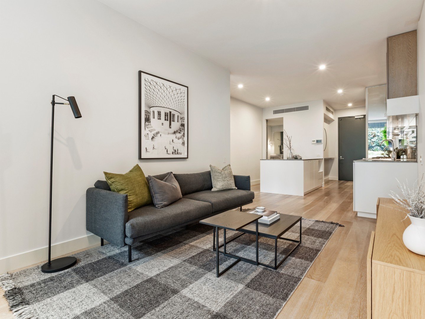 Gallery: 107/33 Crisp Street