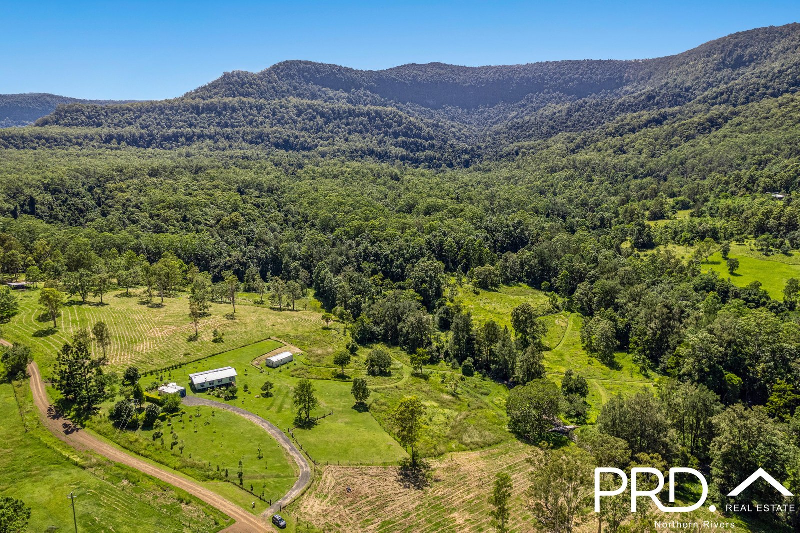 1076 Green Pigeon Road KYOGLE 3