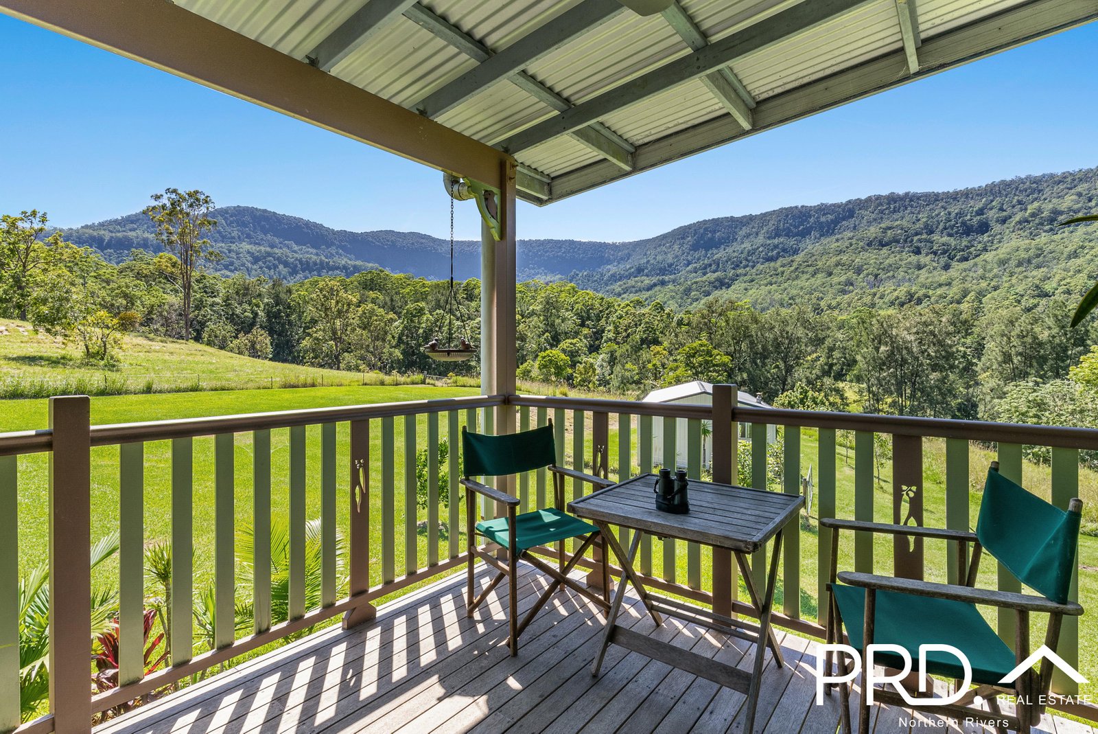 1076 Green Pigeon Road KYOGLE 4