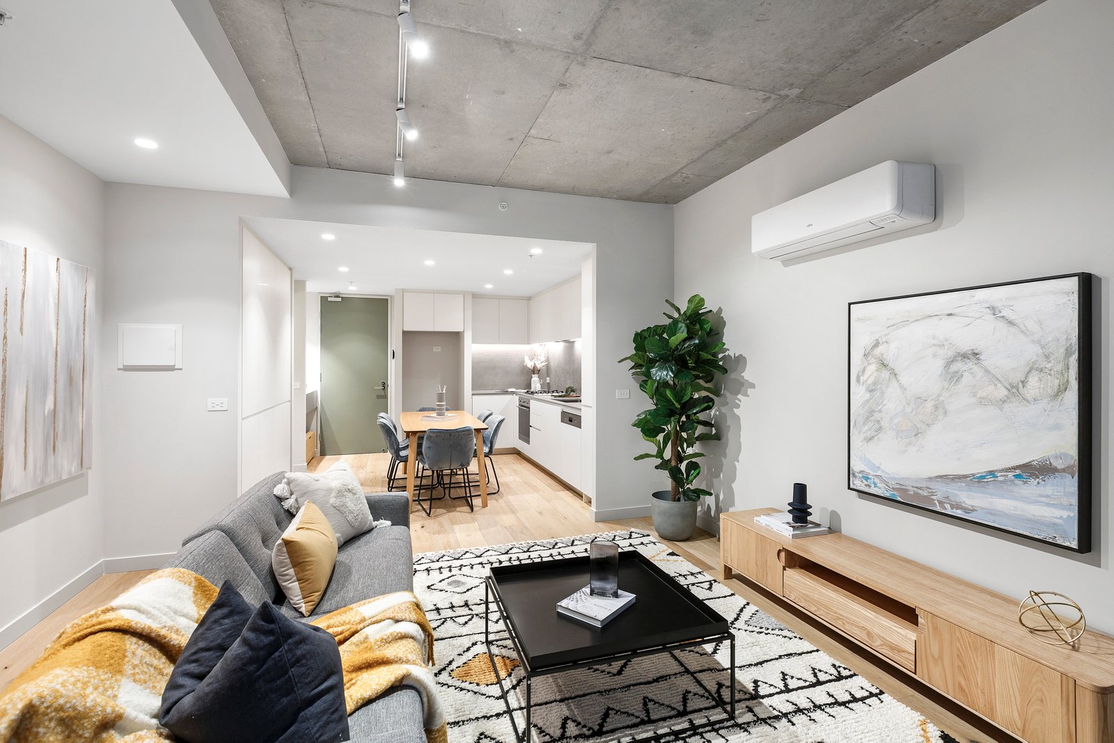 Real Estate and Property in 107/6 Percy Place, Prahran, VIC