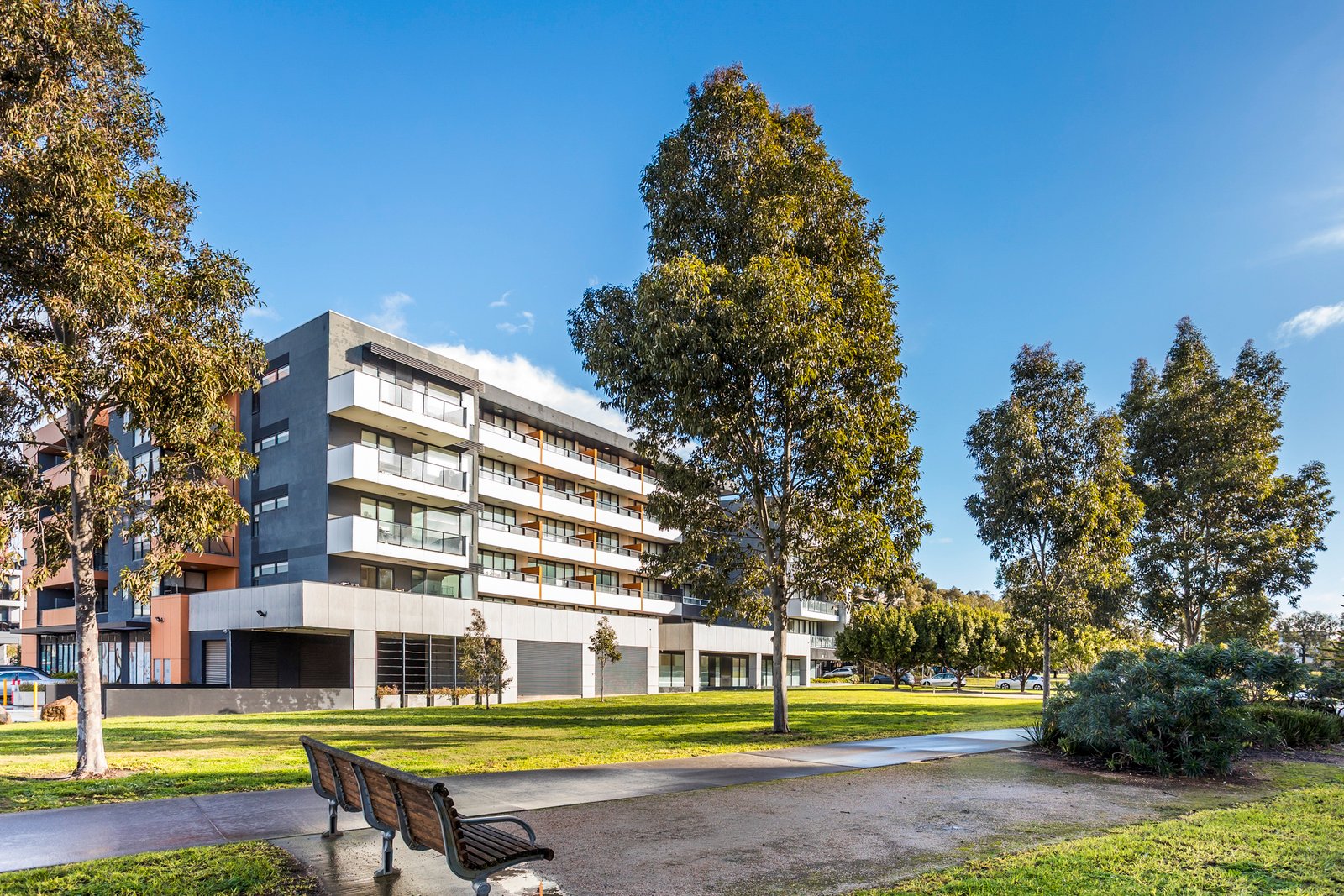 Gallery: 107/7 Thomas Holmes Street