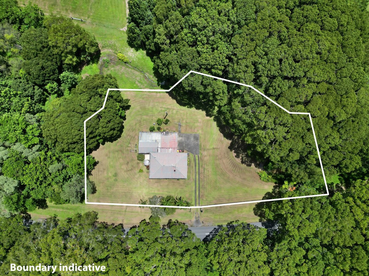 1078 Currumbin Creek Road Currumbin Valley 1