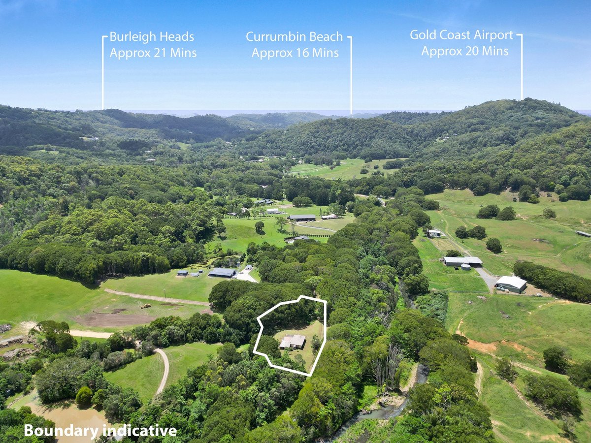 1078 Currumbin Creek Road Currumbin Valley 5