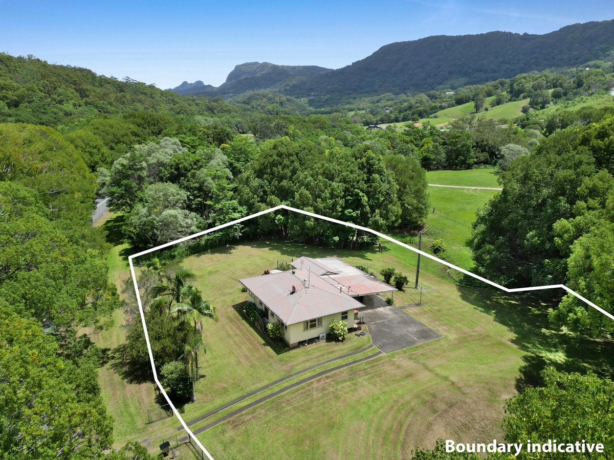 1078 Currumbin Creek Road Currumbin Valley 20