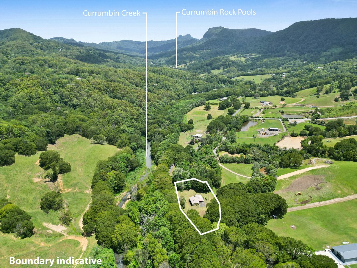 1078 Currumbin Creek Road Currumbin Valley 30
