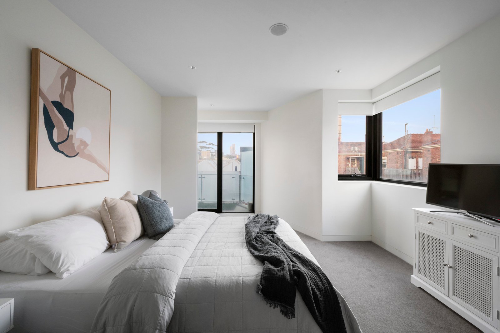 107/88 Beaconsfield Parade, Albert Park, 3206