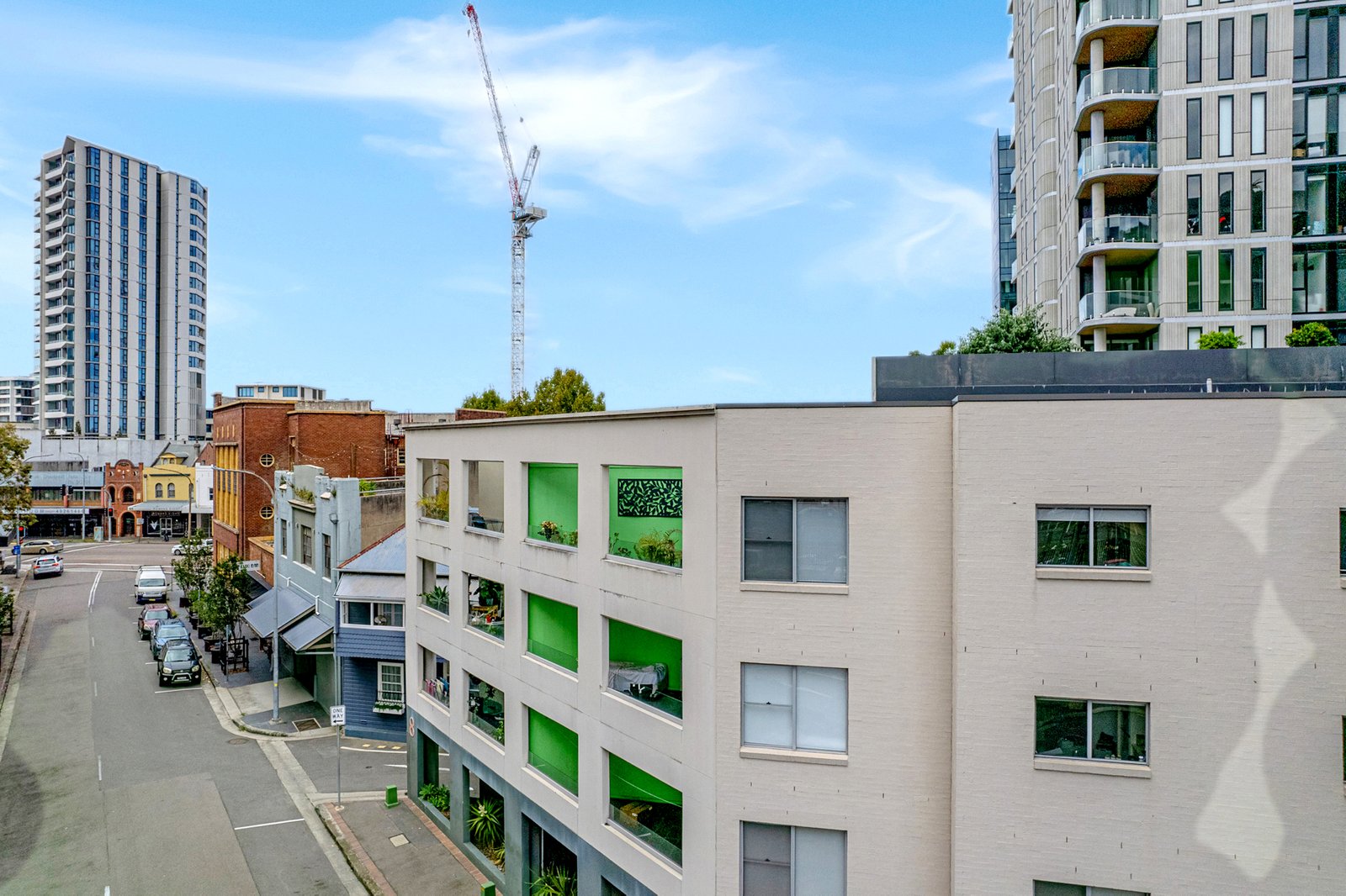 10/8 Bellevue Street NEWCASTLE WEST 6