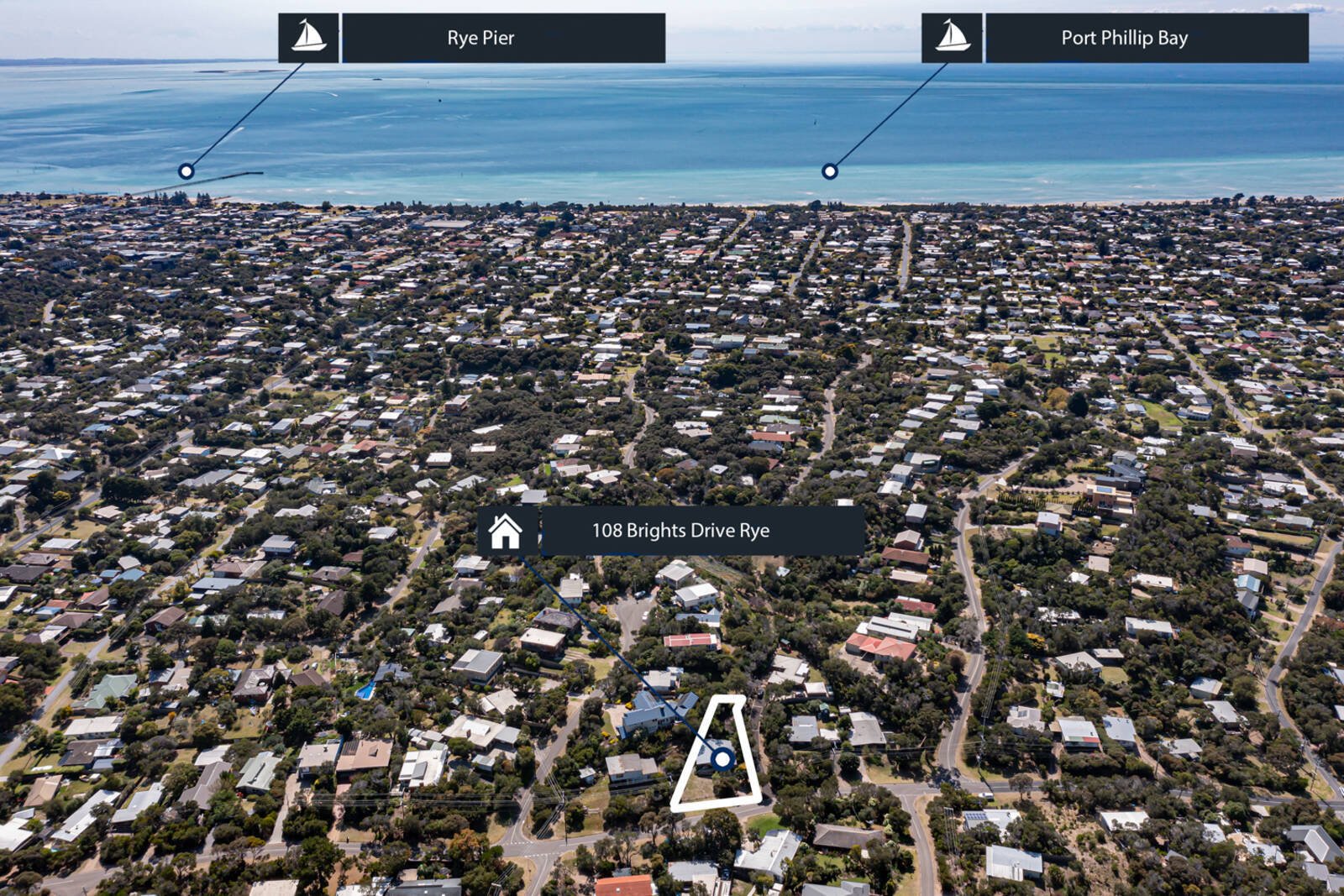 Real Estate and Property in 108 Brights Drive, Rye, VIC