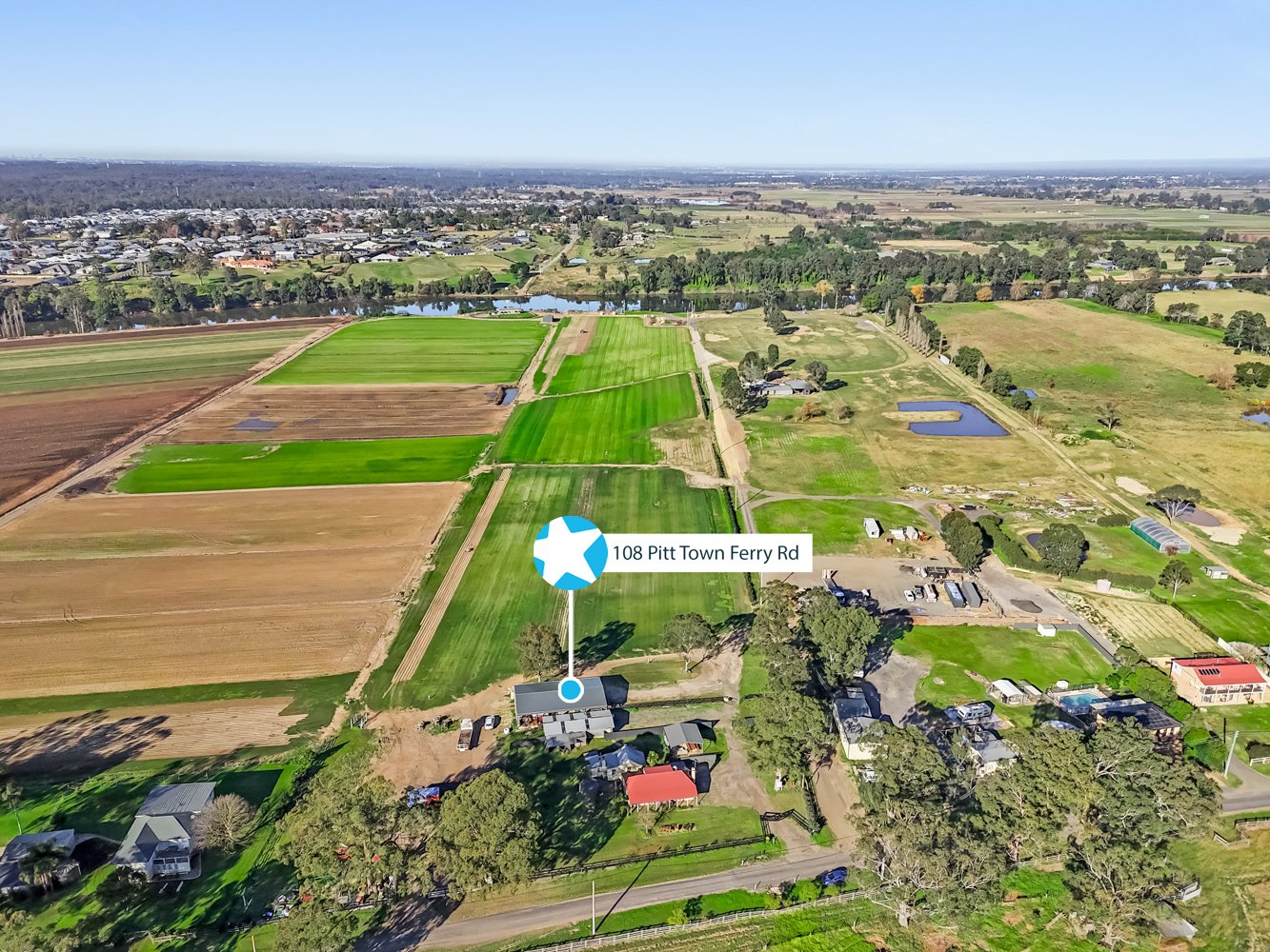 108 Pitt Town Ferry Road WILBERFORCE 31