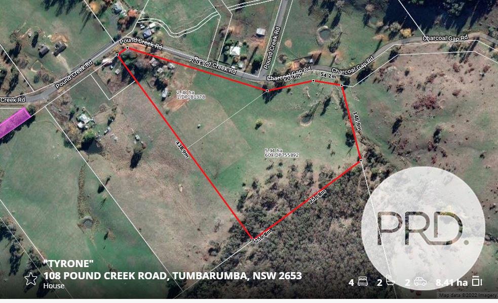 108 Pound Creek Road TUMBARUMBA 29