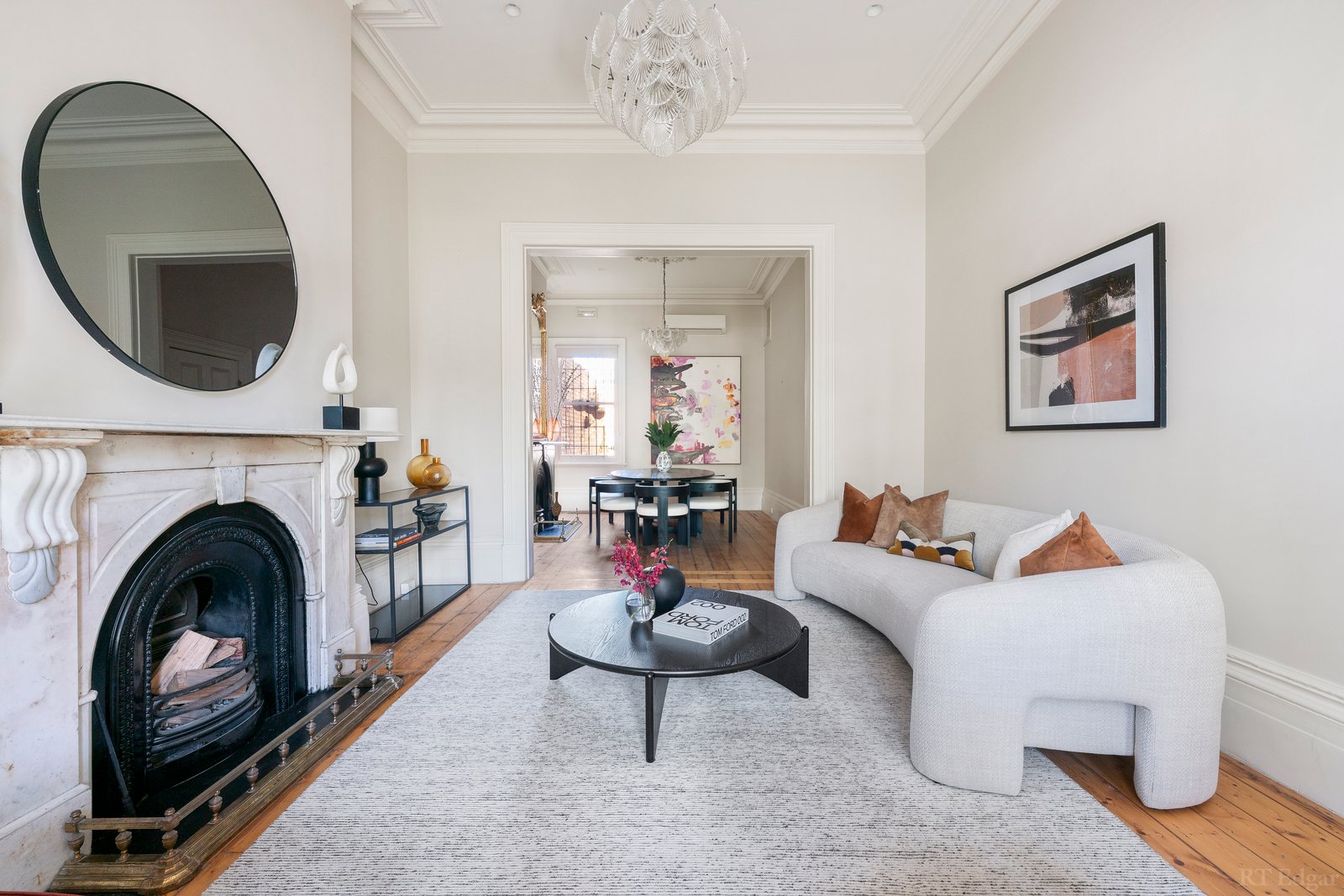 Real Estate and Property in 108 Powlett Street, East Melbourne, VIC