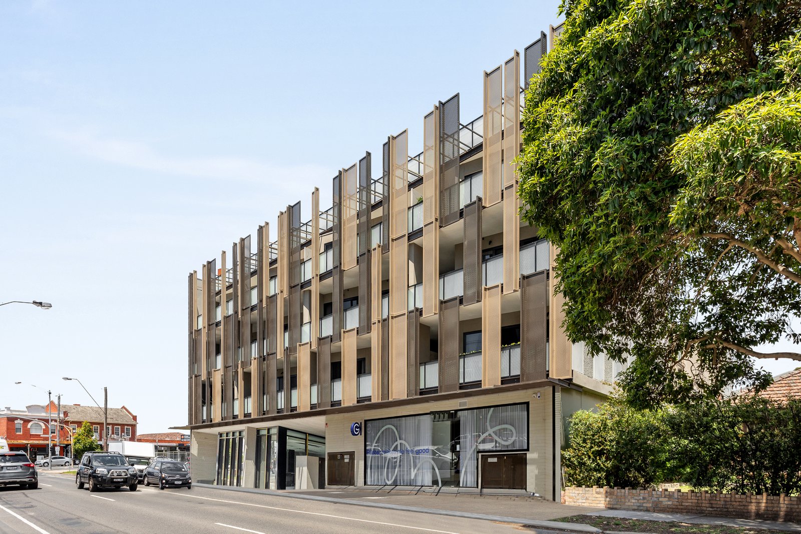 Real Estate and Property in 108/285 Neerim Road, Carnegie, VIC