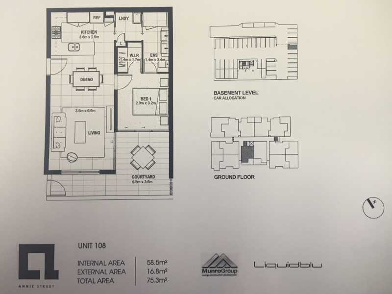 108/57 Annie Street NEW FARM 10