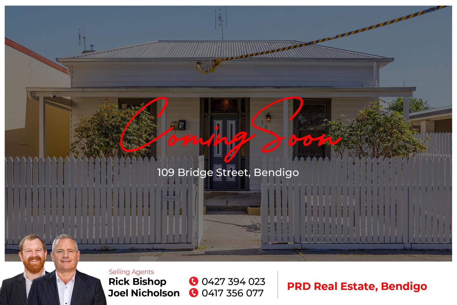 109 Bridge Street BENDIGO 1