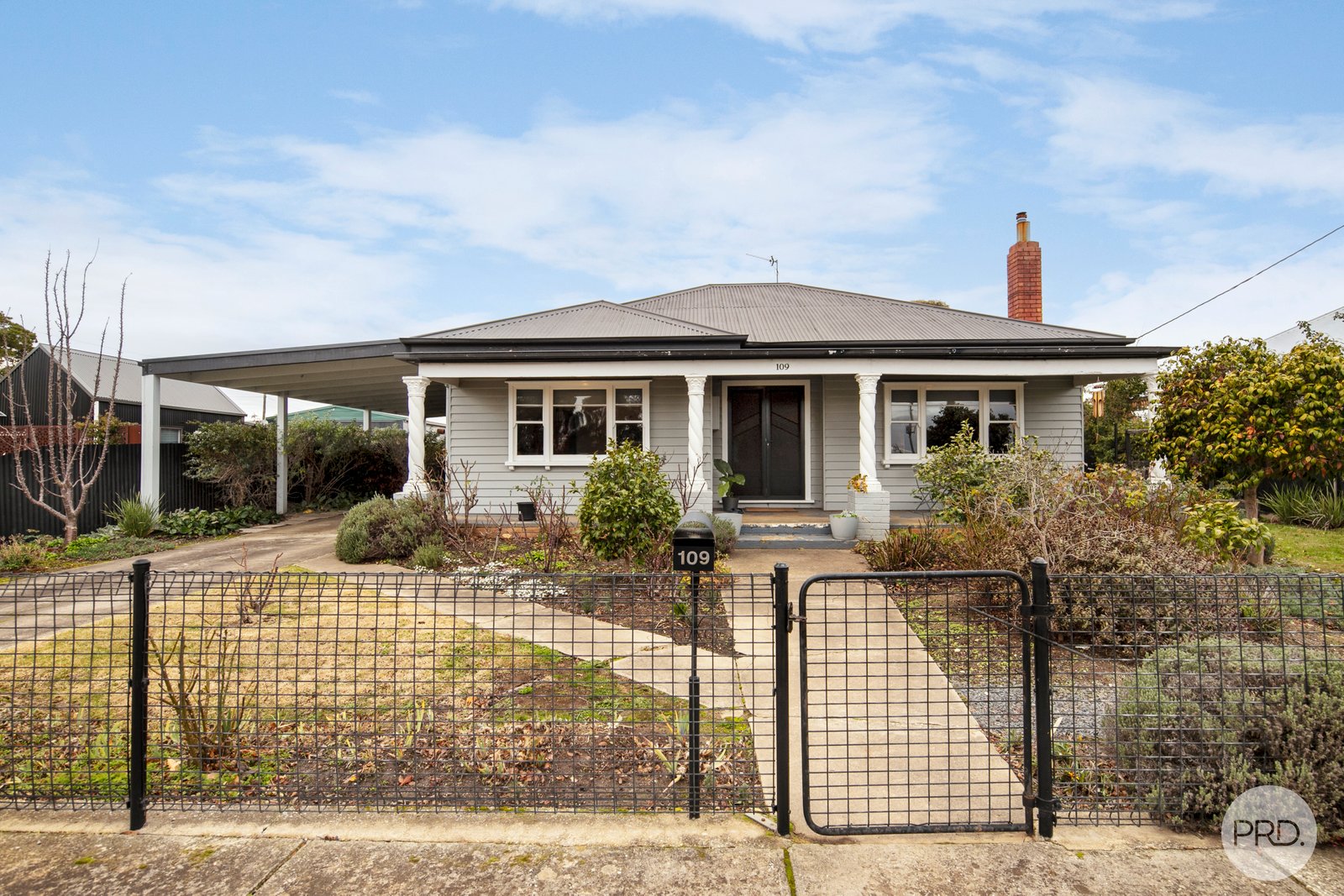 109 Clunes Road CRESWICK 1