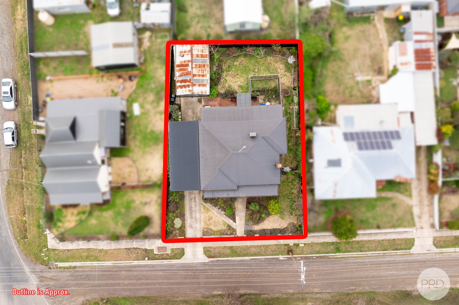 109 Clunes Road CRESWICK 3