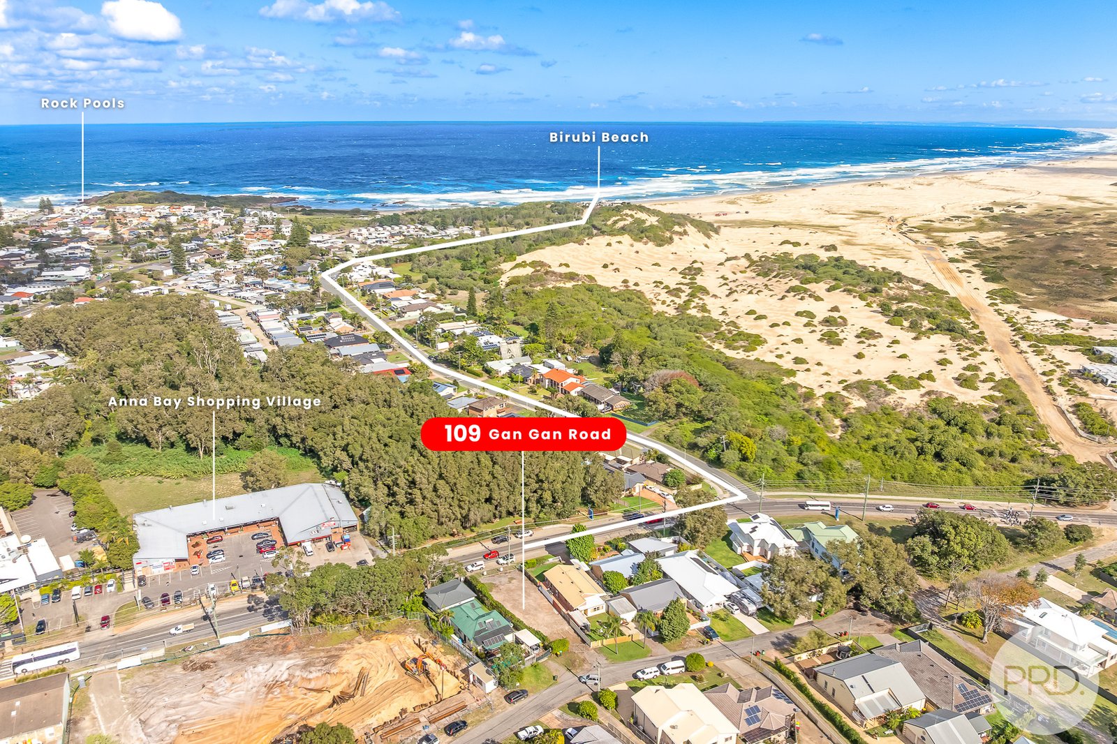 109 Gan Gan Road ANNA BAY 1