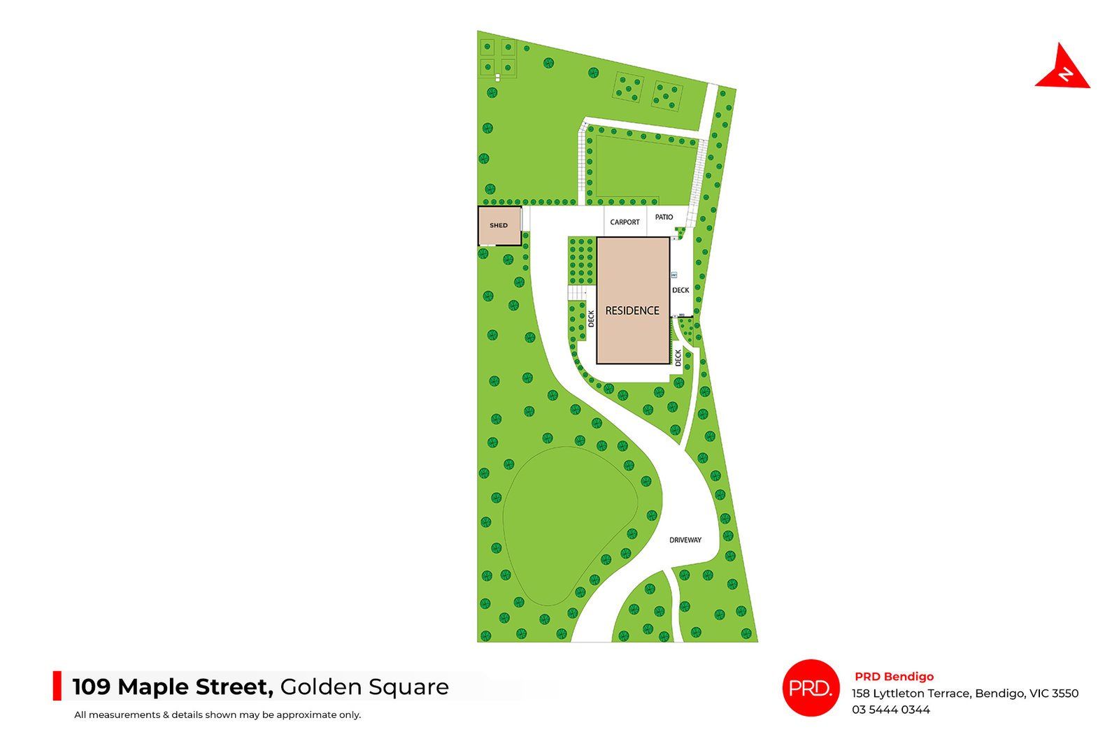 109 Maple Street GOLDEN SQUARE 30