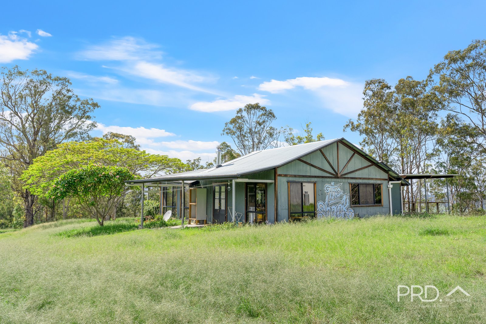 109 Moores Road, The Risk Via  KYOGLE 28