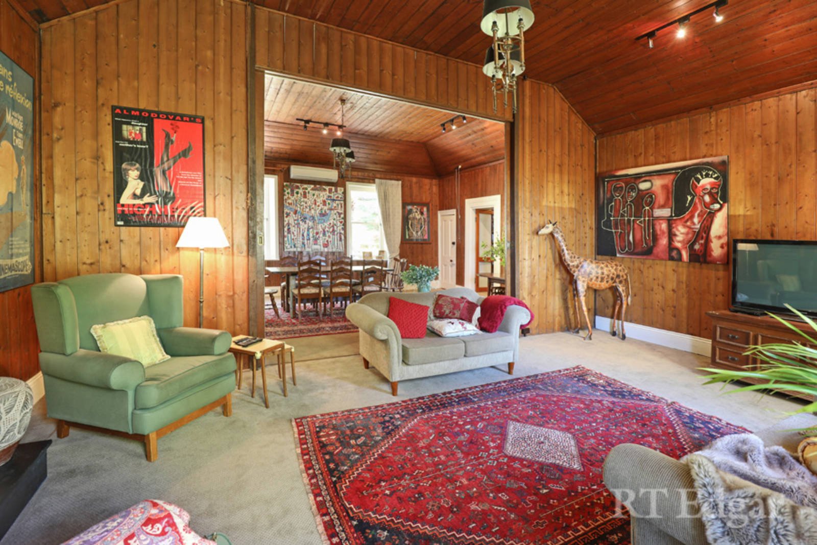 Real Estate and Property in 109 Mountains Road, Mount Macedon, VIC